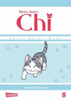 Kleine Katze Chi / Kleine Katze Chi Bd.8 von Carlsen / Carlsen Manga
