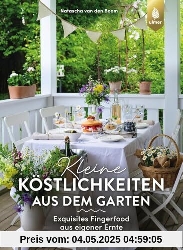 Kleine Köstlichkeiten aus dem Garten: Exquisites Fingerfood aus eigener Ernte. Von roeda_hus Kleine Köstlichkeiten aus dem Garten: Exquisites Fingerfood aus eigener Ernte. Von roeda_hus