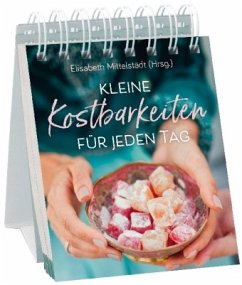 Kleine Kostbarkeiten für jeden Tag von Brunnen-Verlag, Gießen / Lydia