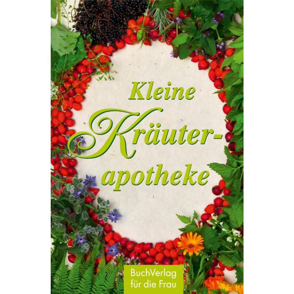 Kleine Kräuterapotheke von Buchverlag für die Frau