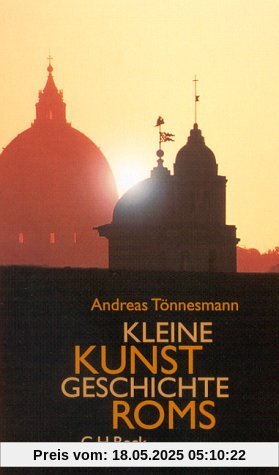 Kleine Kunstgeschichte Roms