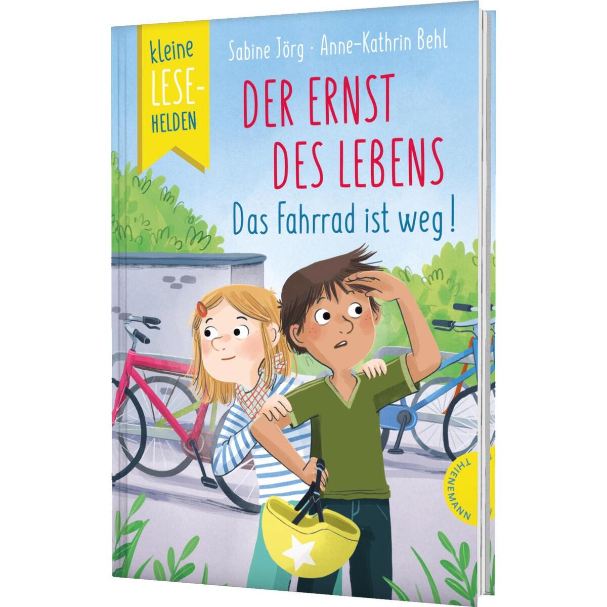 Kleine Lesehelden: Der Ernst des Lebens von Thienemann