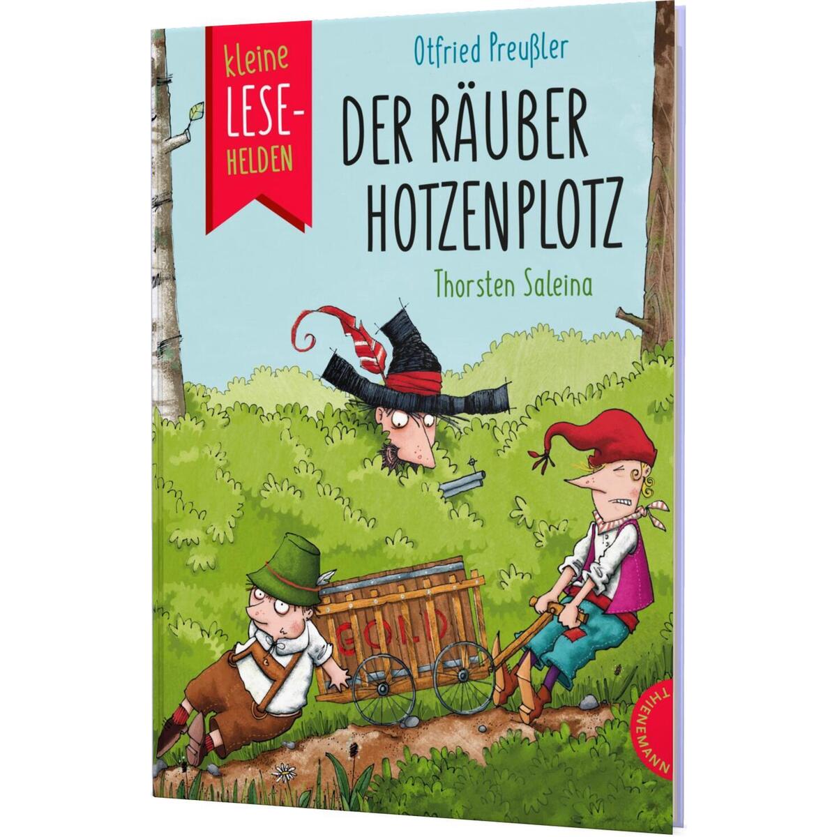 Kleine Lesehelden: Der Räuber Hotzenplotz Kleine Lesehelden: Der Räuber Hotzenplotz von Thienemann