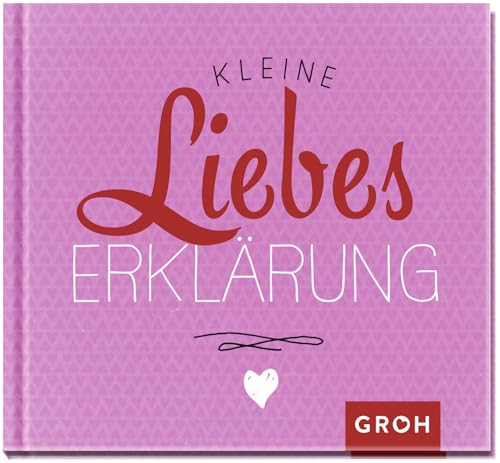 Kleine Liebeserklärung