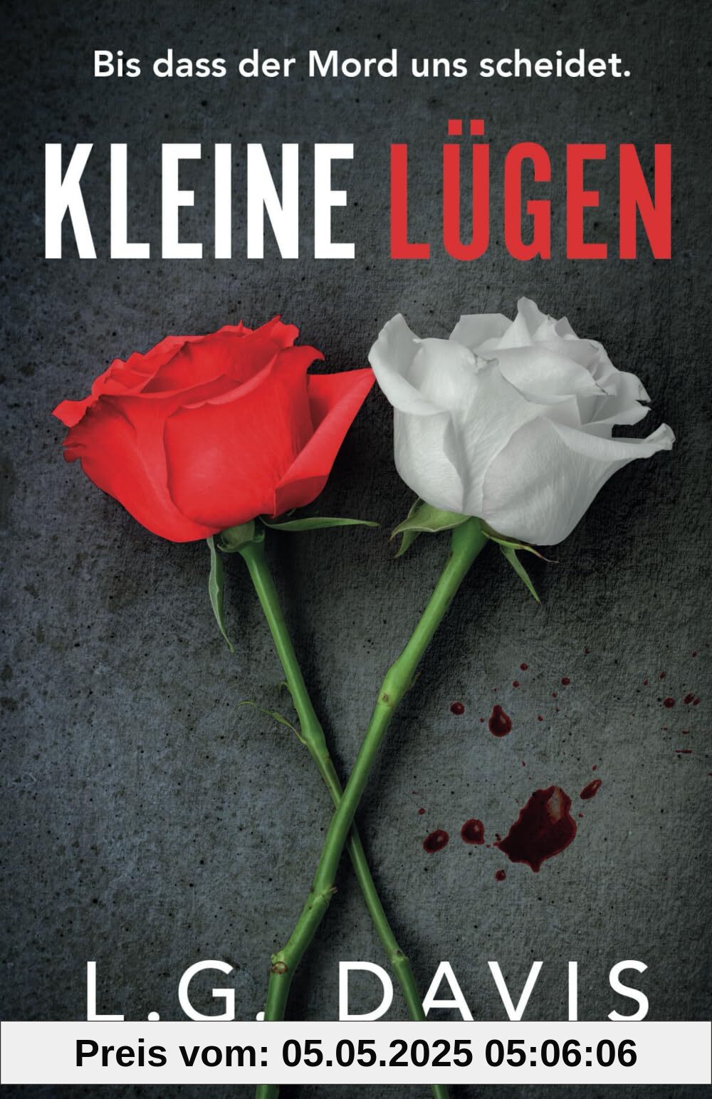 Kleine Lügen: Ein spannender und mitreißender Psychothriller