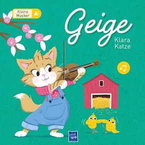 Kleine Musiker - Geige Kleine Musiker - Geige