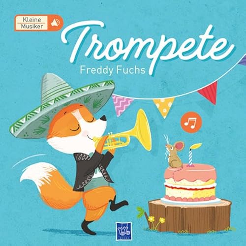 Kleine Musiker - Trompete: Freddy Fuchs