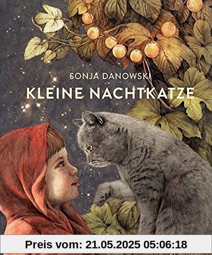 Kleine Nachtkatze Kleine Nachtkatze