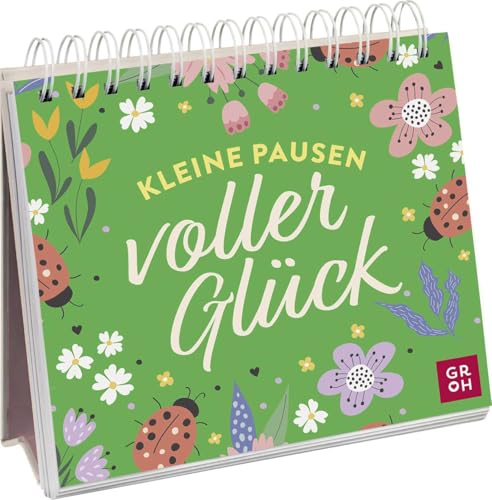 Kleine Pausen voller Glück: Aufstellbuch mit Fotos und Sprüchen für mehr Glück und Lebensfreude | Schönes Geschenk für die Liebsten Kleine Pausen voller Glück: Aufstellbuch mit Fotos und Sprüchen für mehr Glück und Lebensfreude | Schönes Geschenk für die Liebsten