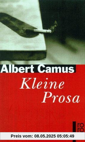 Kleine Prosa: Nobelpreisrede. Der Künstler und seine Zeit. Licht und Schatten. Briefe an einen deutschen Freund. Der Abtrünnige oder Ein verwirrter Geist. Die Stummen. Der Gast