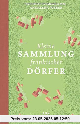 Kleine Sammlung fränkischer Dörfer Kleine Sammlung fränkischer Dörfer