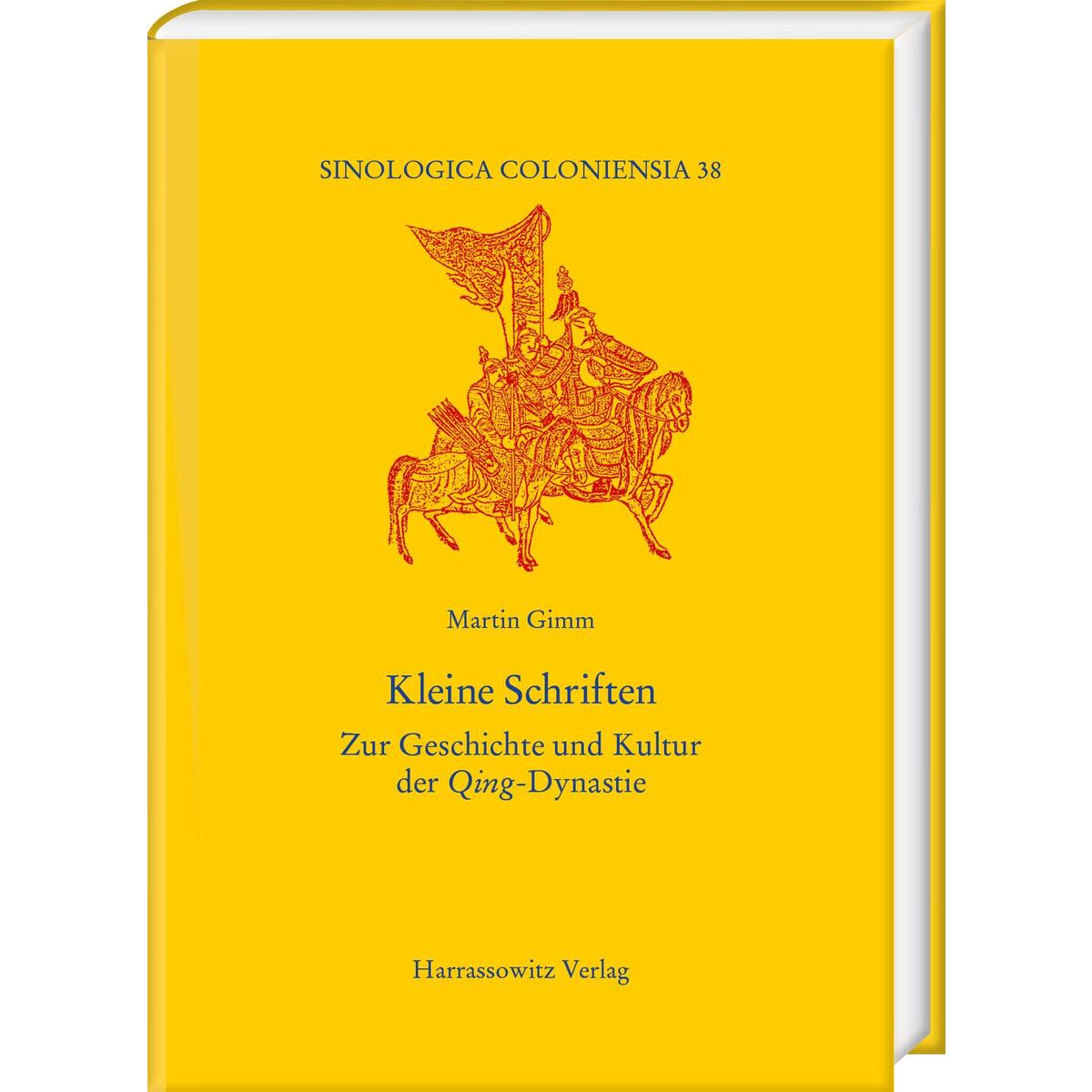 Kleine Schriften Kleine Schriften von Harrassowitz Verlag