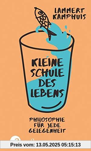 Kleine Schule des Lebens: Philosophie für jede Gelegenheit