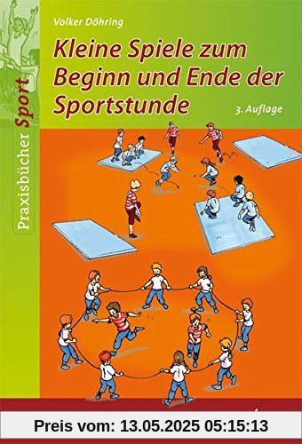 Kleine Spiele zum Beginn und Ende der Sportstunde