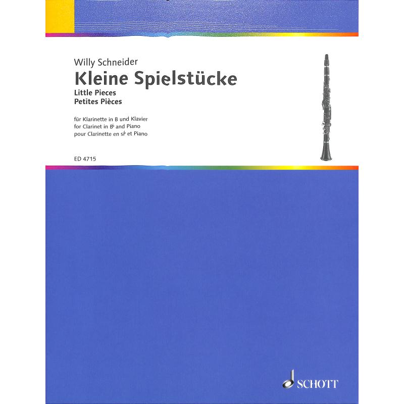 Kleine Spielstücke