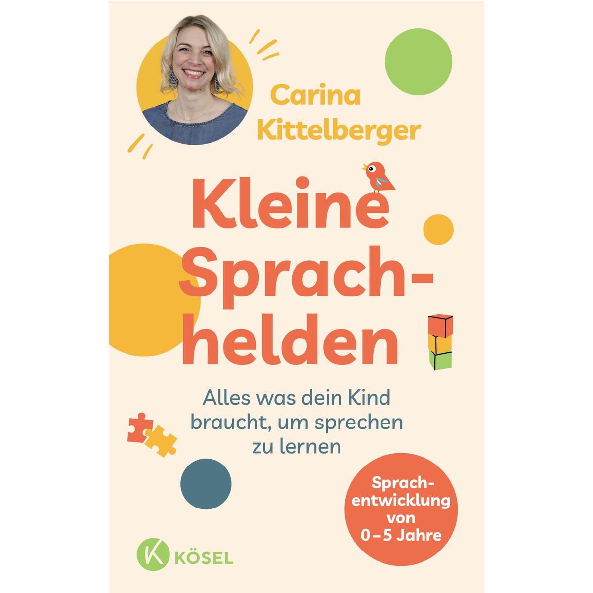 Kleine Sprachhelden von Kösel-Verlag