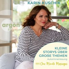 Kleine Storys über große Themen (MP3-Download) von Argon Verlag