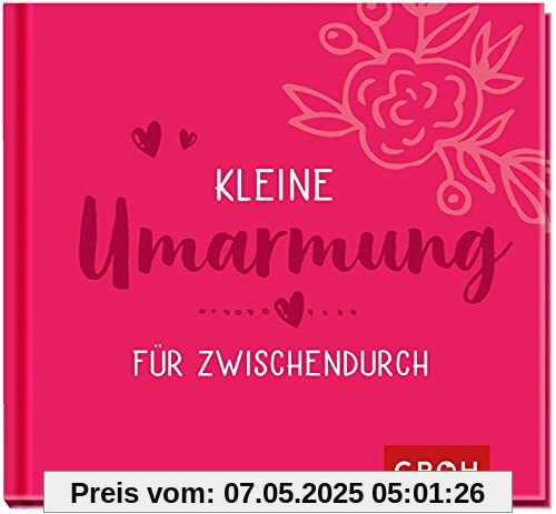 Kleine Umarmung für zwischendurch