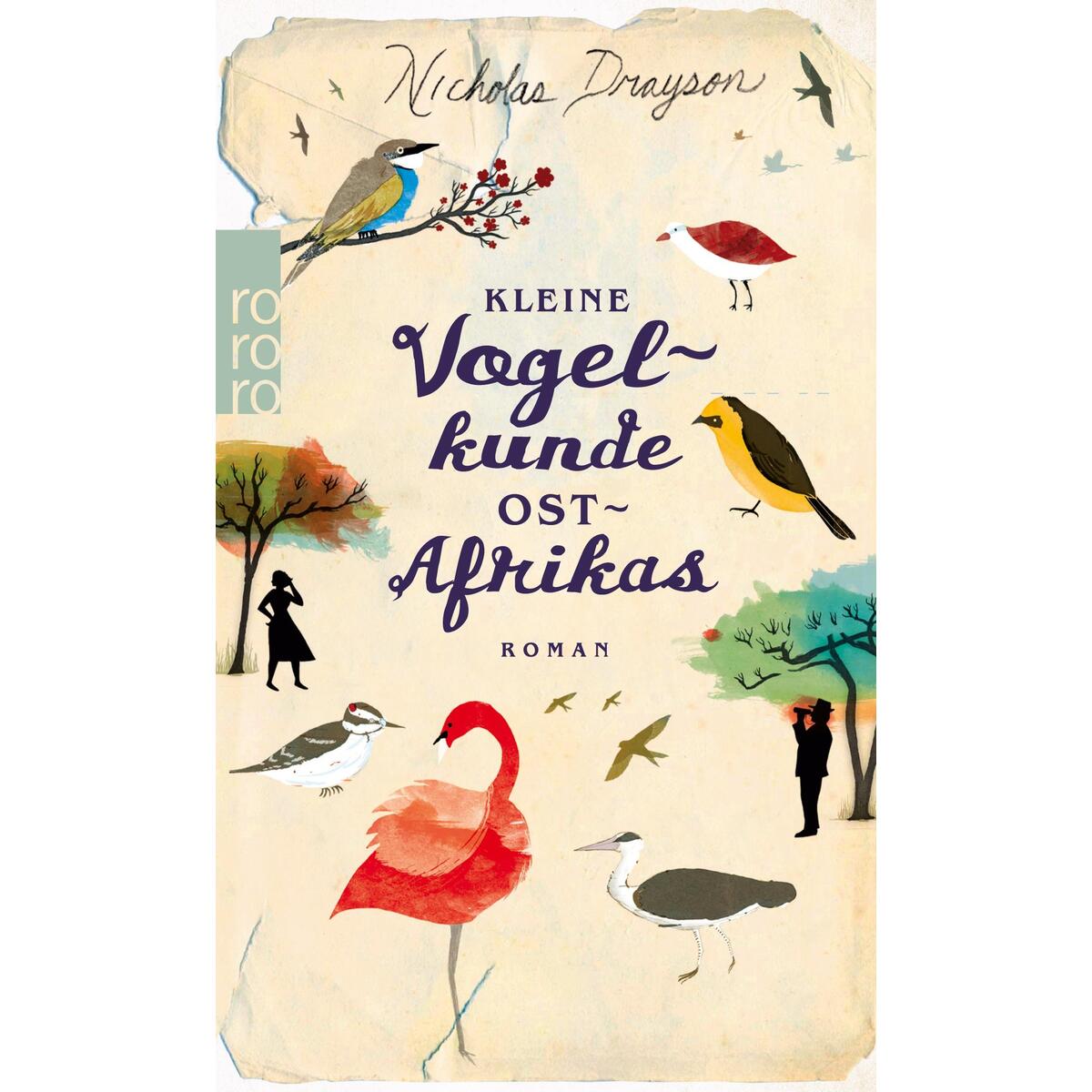 Kleine Vogelkunde Ostafrikas Kleine Vogelkunde Ostafrikas von Rowohlt Taschenbuch Verlag