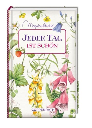 Kleine Weisheiten: Jeder Tag ist schön (Geschenkbücher für Erwachsene)