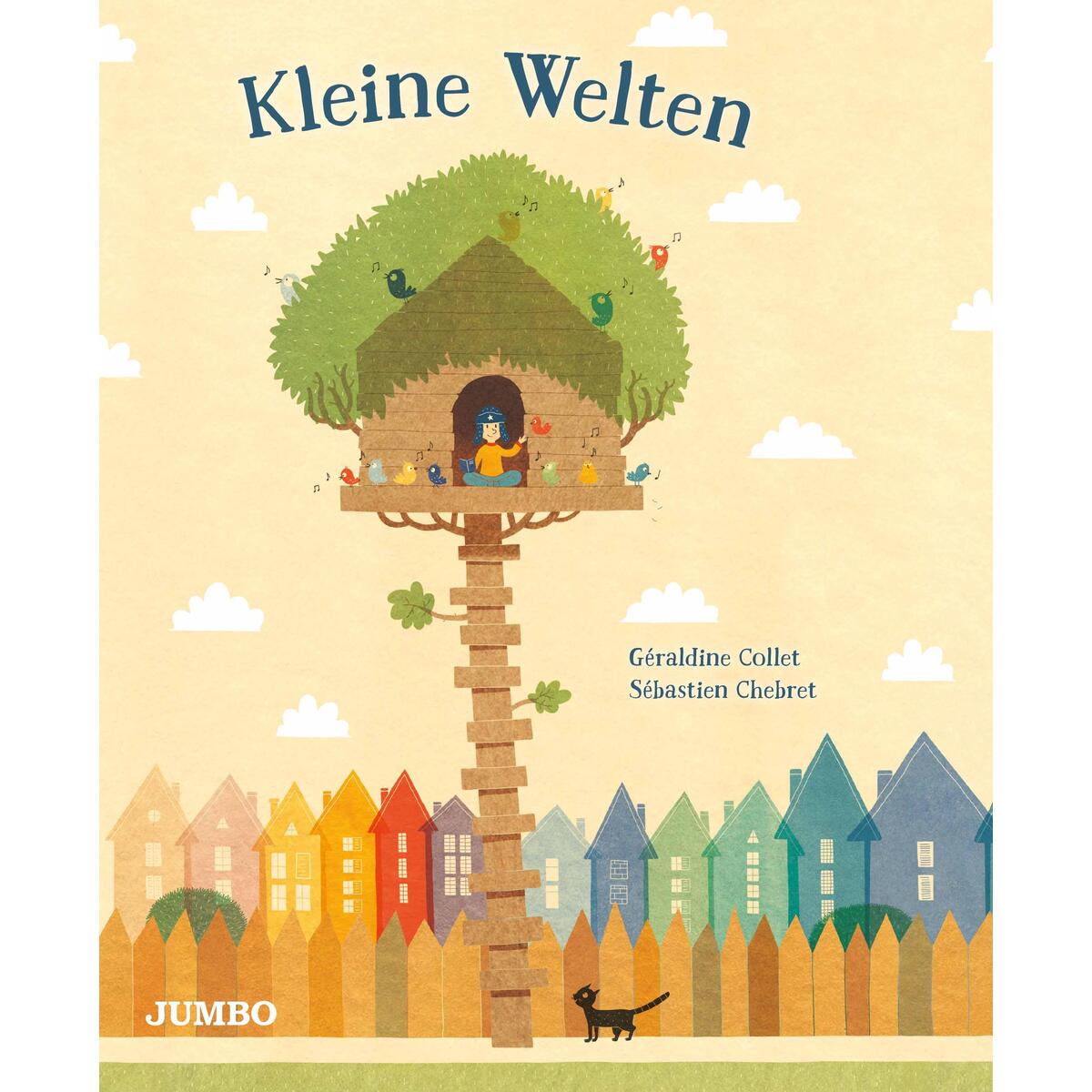 Kleine Welten von Jumbo Neue Medien + Verla