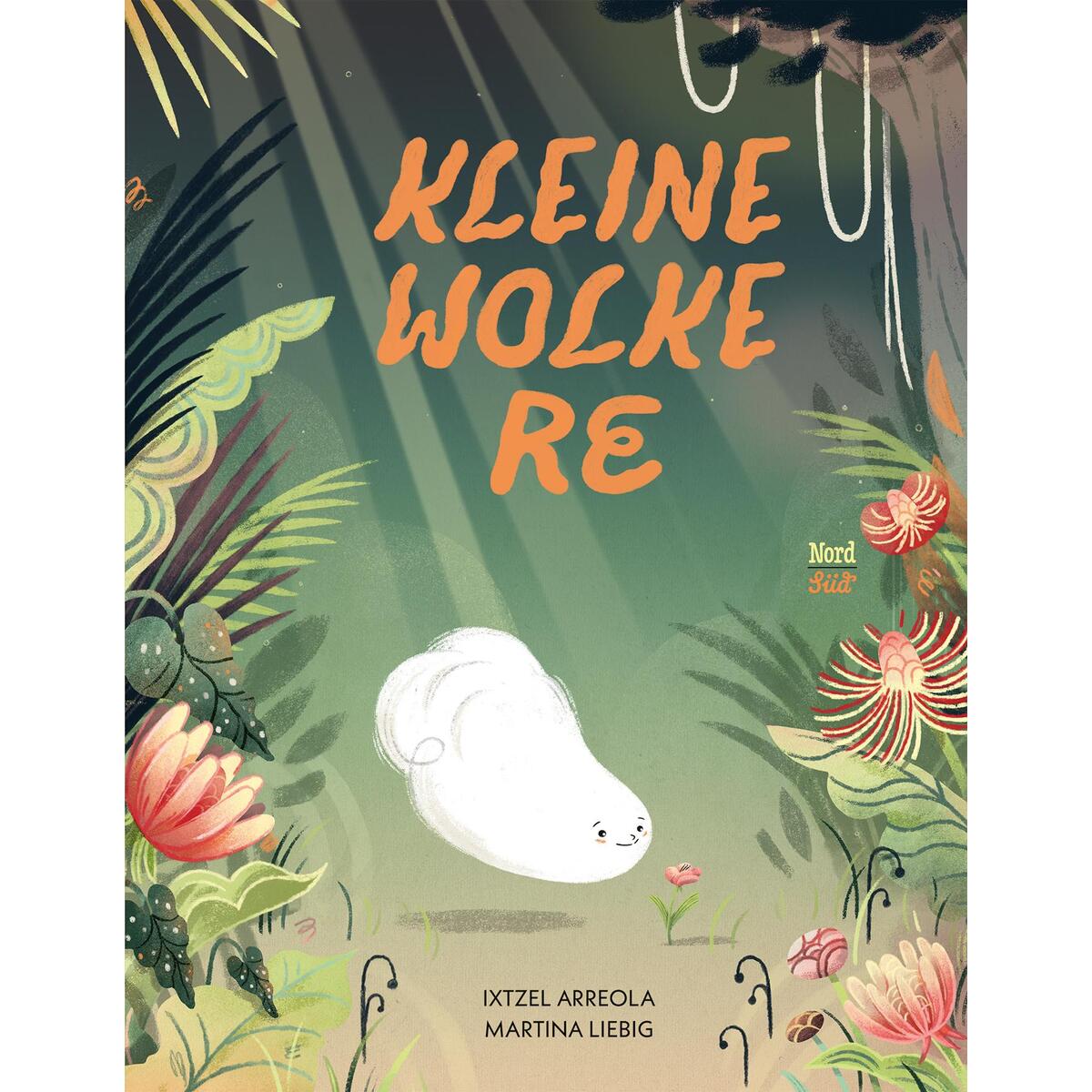 Kleine Wolke Re von NordSüd Verlag AG