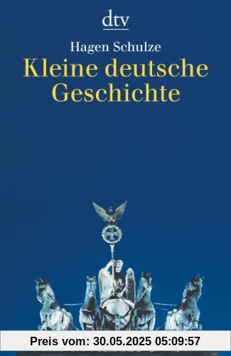 Kleine deutsche Geschichte Kleine deutsche Geschichte