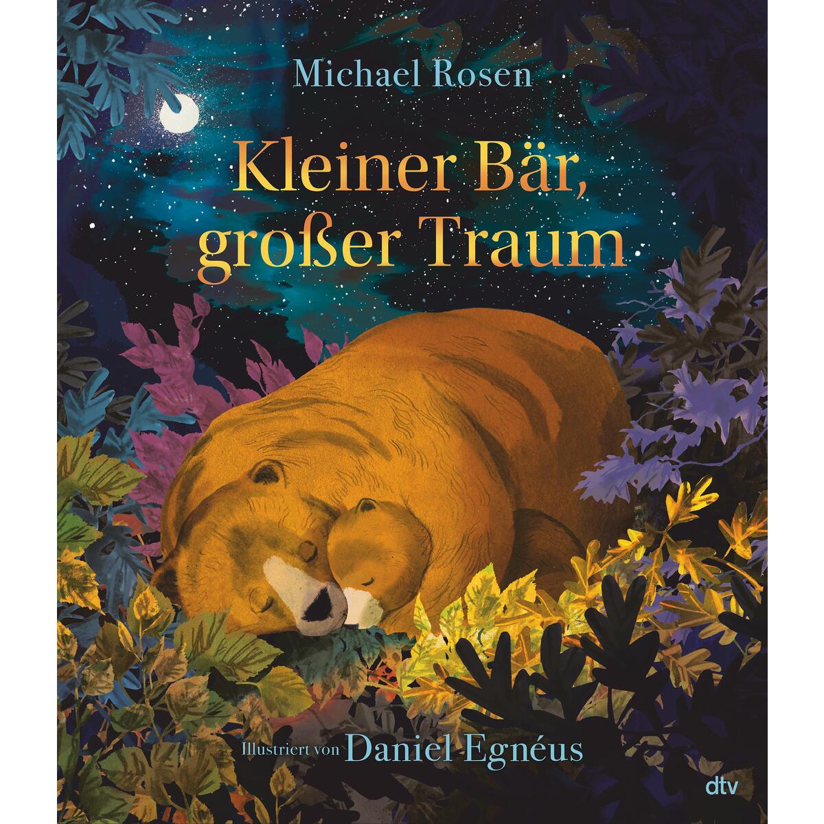 Kleiner Bär, großer Traum Kleiner Bär, großer Traum von dtv Verlagsgesellschaft