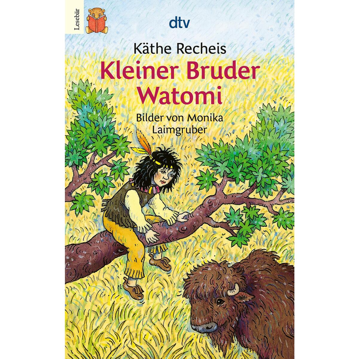 Kleiner Bruder Watomi von dtv Verlagsgesellschaft