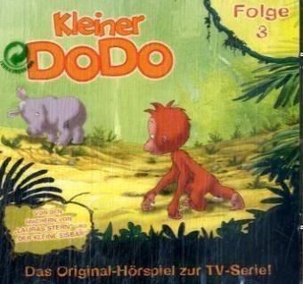 Kleiner Dodo - CD Kleiner Dodo - CD von Edel Books - ein Verlag der Edel Verlagsgruppe