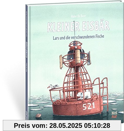 Kleiner Eisbär - Lars und die verschwundenen Fische (Der kleiner Eisbär)