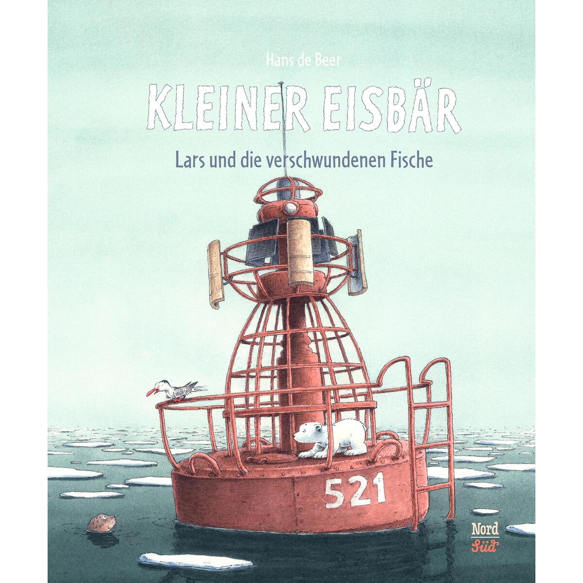 Kleiner Eisbär - Lars und die verschwundenen Fische von NordSüd Verlag AG