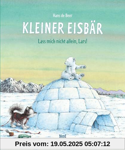 Kleiner Eisbär - Lass mich nicht allein, Lars! Kleiner Eisbär - Lass mich nicht allein, Lars!