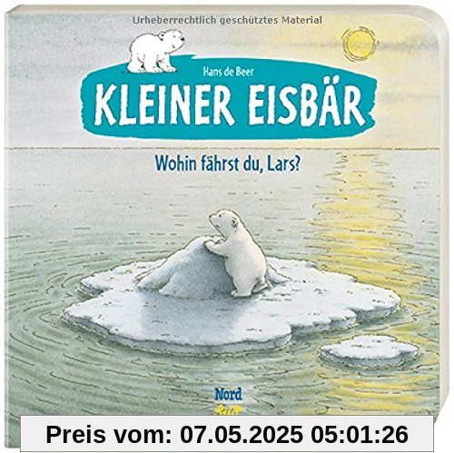 Kleiner Eisbär - Wohin fährst du, Lars?