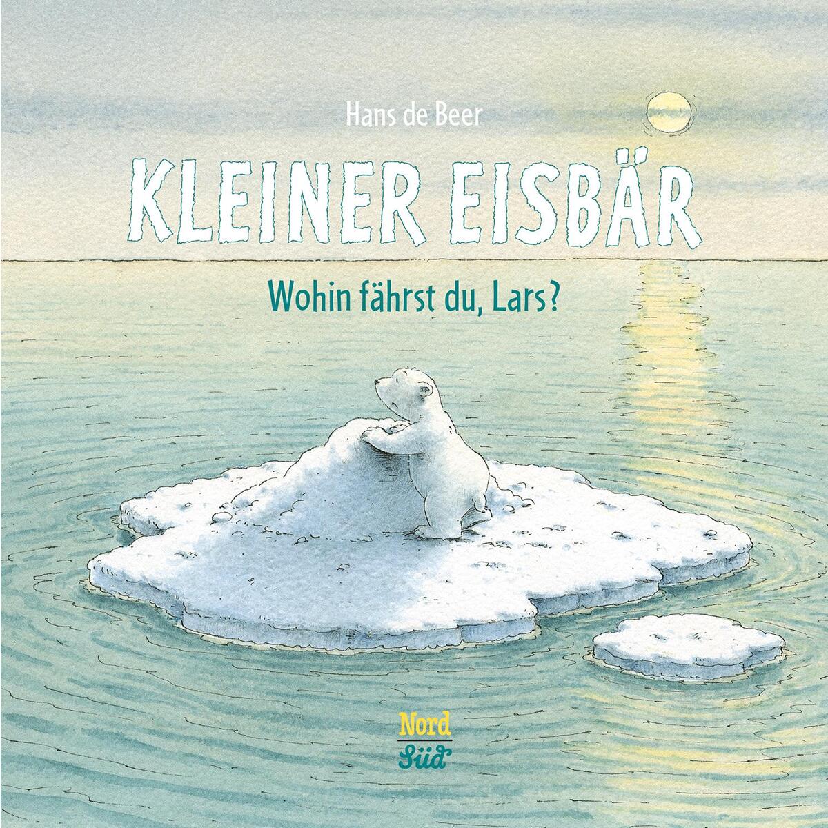 Kleiner Eisbär - Wohin fährst du, Lars? von NordSüd Verlag AG