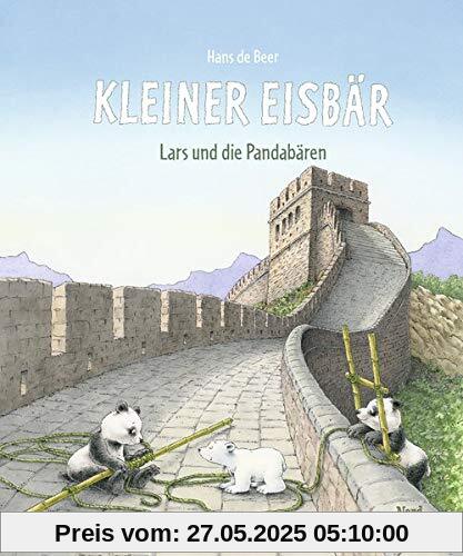 Kleiner Eisbär. Lars und die Pandabären (Der kleiner Eisbär)