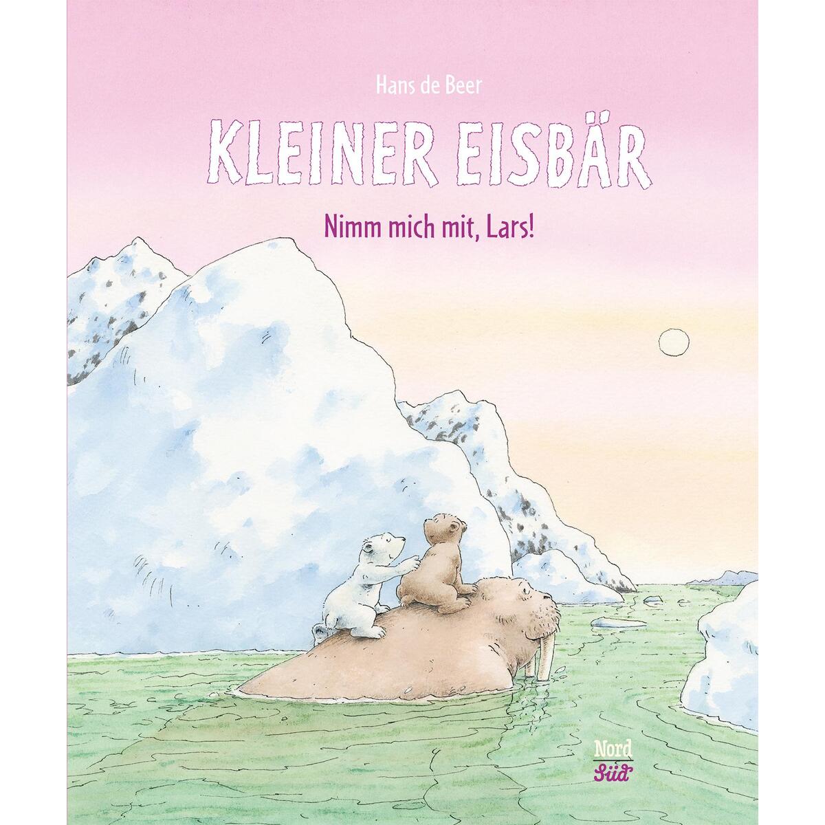 Kleiner Eisbär. Nimm mich mit! von NordSüd Verlag AG