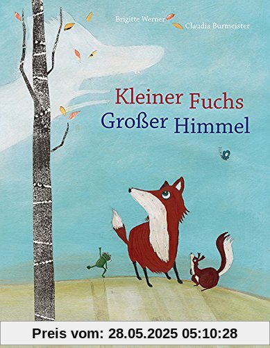 Kleiner Fuchs, großer Himmel