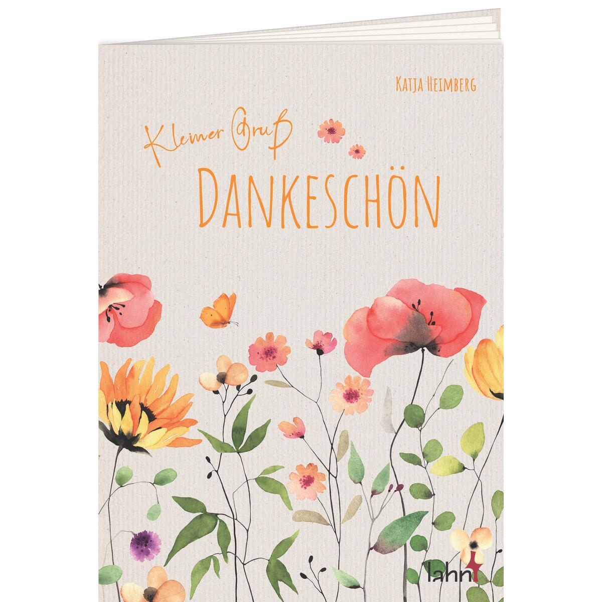 Dankeschön (1 Stück) von Butzon und Bercker