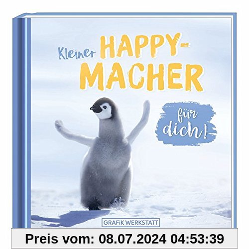 Kleiner Happy-Macher für dich!: Minibuch