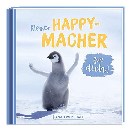 Kleiner Happy-Macher für dich!: Minibuch