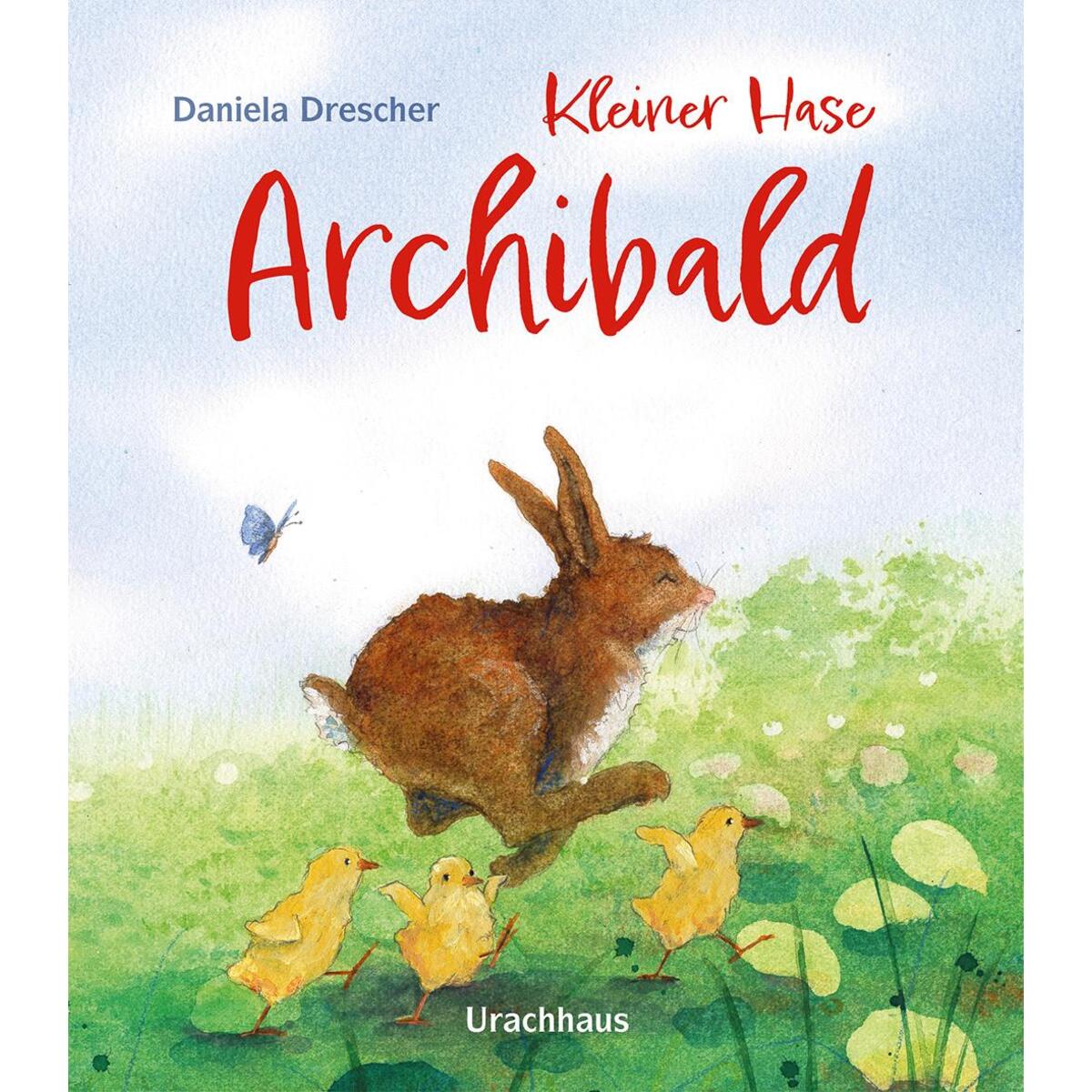 Kleiner Hase Archibald von Urachhaus/Geistesleben