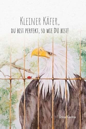 Kleiner Käfer, du bist perfekt, so wie du bist!