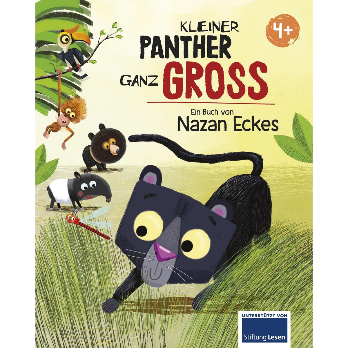 Kleiner Panther ganz groß Kleiner Panther ganz groß von Schwager und Steinlein