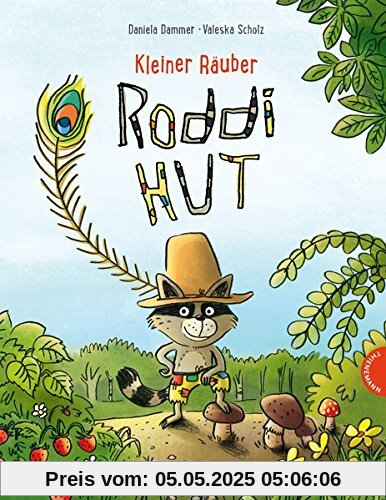 Kleiner Räuber Roddi Hut Kleiner Räuber Roddi Hut