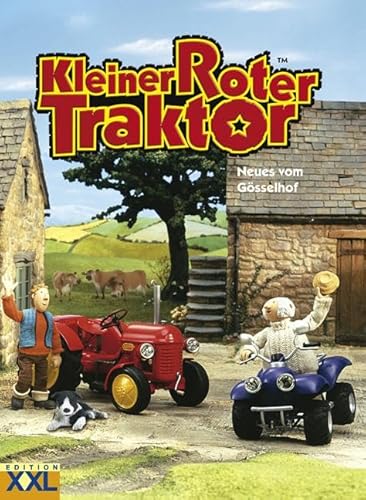 Kleiner Roter Traktor: Neue Geschichten vom Gösselhof: Neues vom Gösselhof