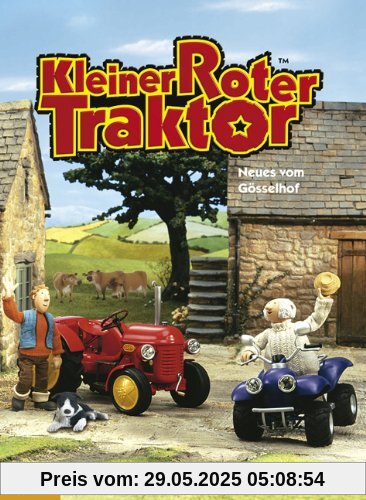 Kleiner Roter Traktor: Neues vom Gösselhof Kleiner Roter Traktor: Neues vom Gösselhof