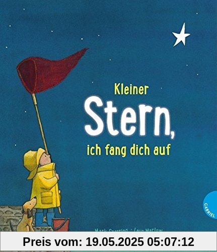 Kleiner Stern, ich fang dich auf