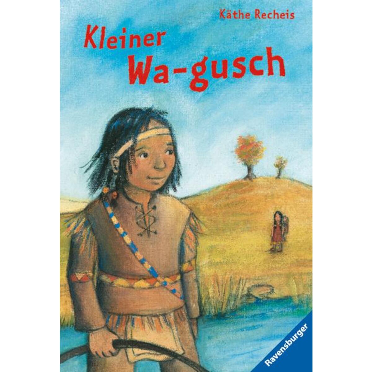 Kleiner Wa-gusch von Ravensburger Verlag