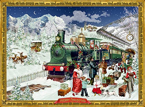 Kleiner Wandkalender - Nostalgische Eisenbahn Kleiner Wandkalender - Nostalgische Eisenbahn von Coppenrath F